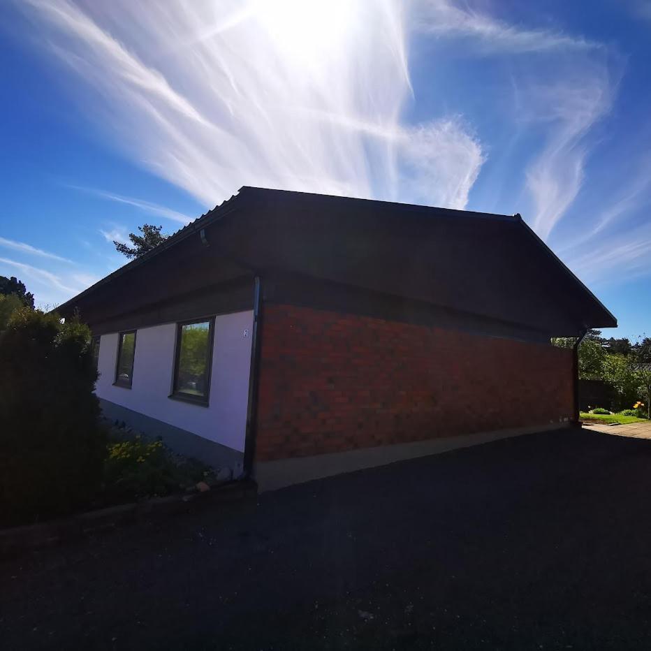Anttoninvahe 7 130M2 With Garden And Sauna Etc Rauma Buitenkant foto