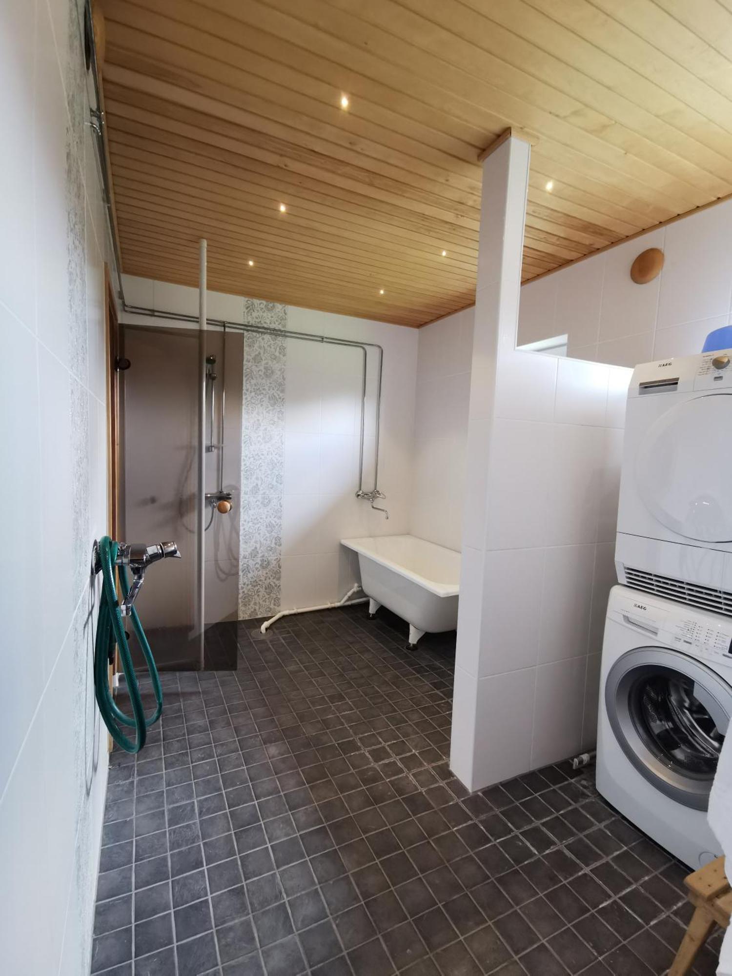 Anttoninvahe 7 130M2 With Garden And Sauna Etc Rauma Buitenkant foto