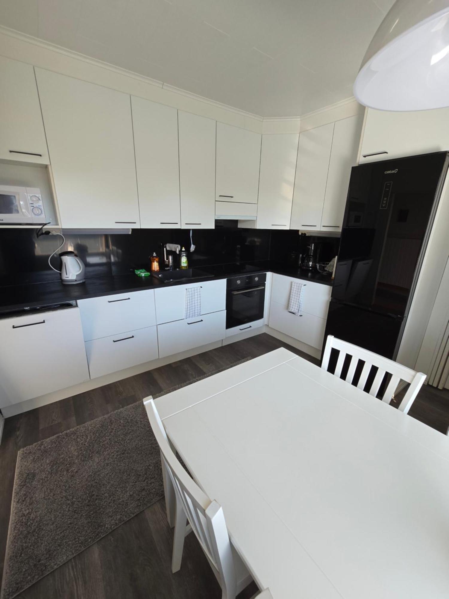 Anttoninvahe 7 130M2 With Garden And Sauna Etc Rauma Buitenkant foto