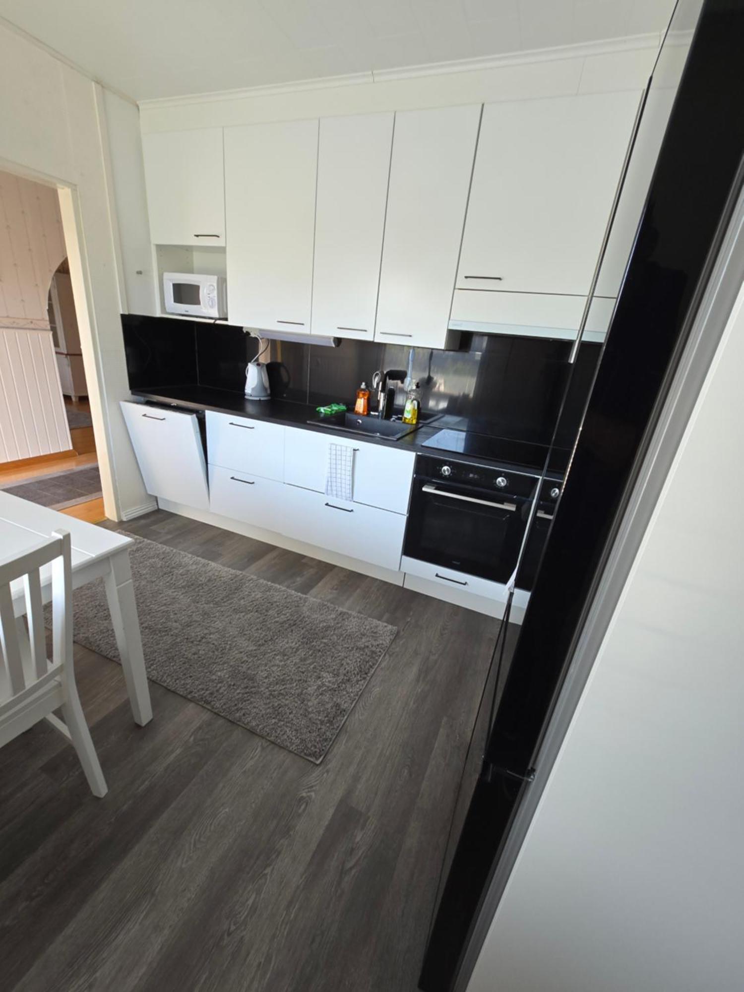 Anttoninvahe 7 130M2 With Garden And Sauna Etc Rauma Buitenkant foto