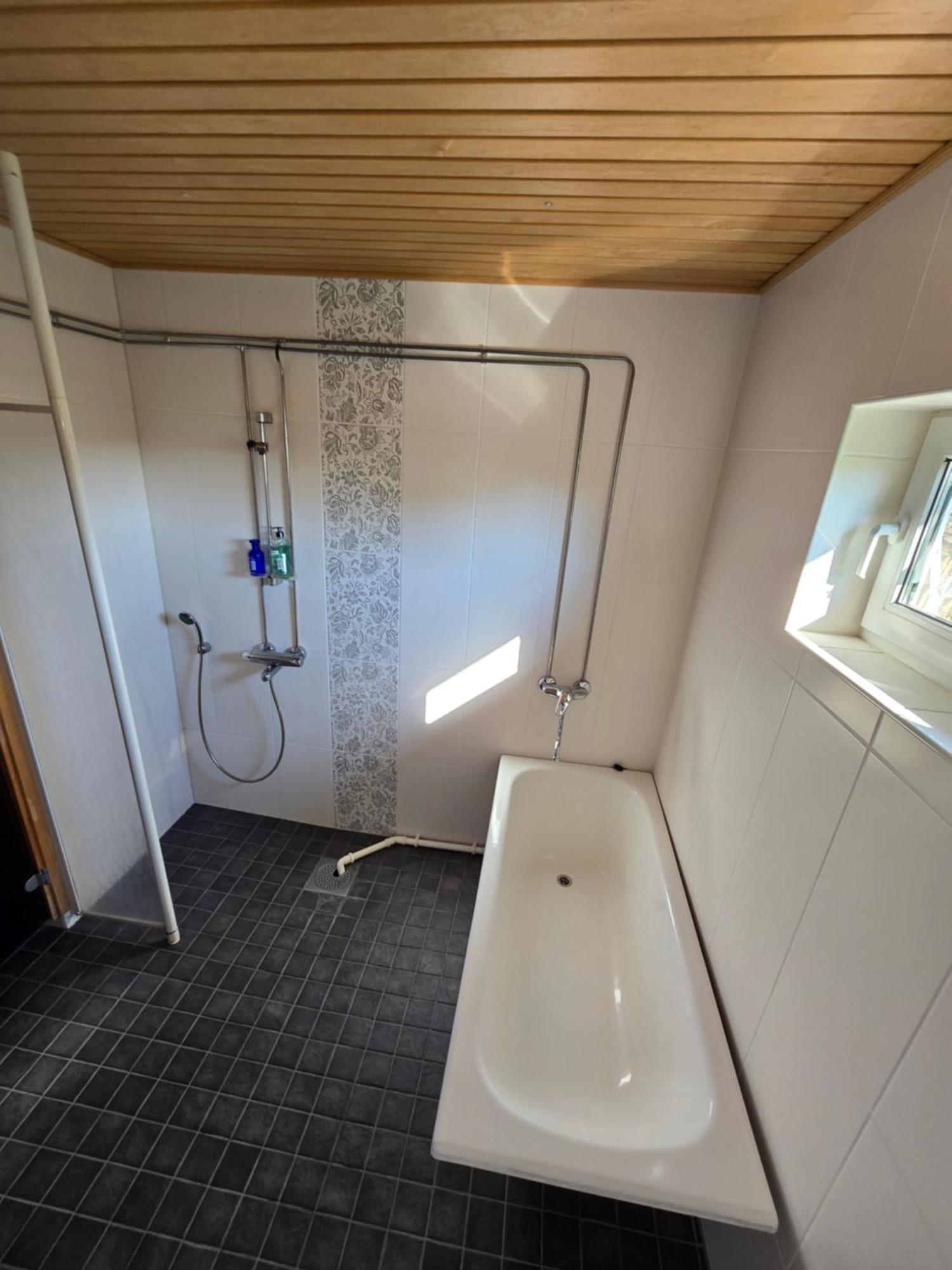Anttoninvahe 7 130M2 With Garden And Sauna Etc Rauma Buitenkant foto