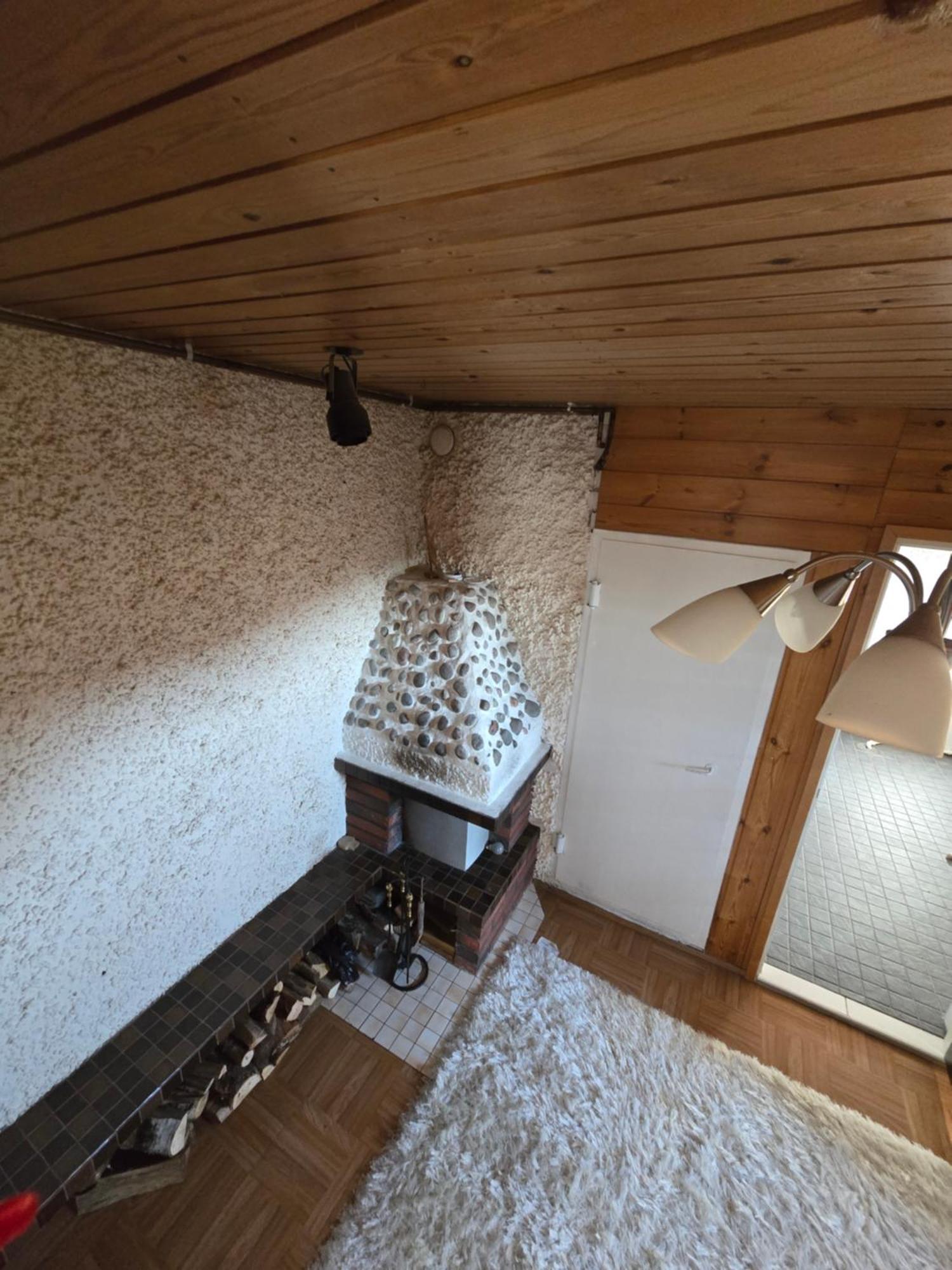 Anttoninvahe 7 130M2 With Garden And Sauna Etc Rauma Buitenkant foto