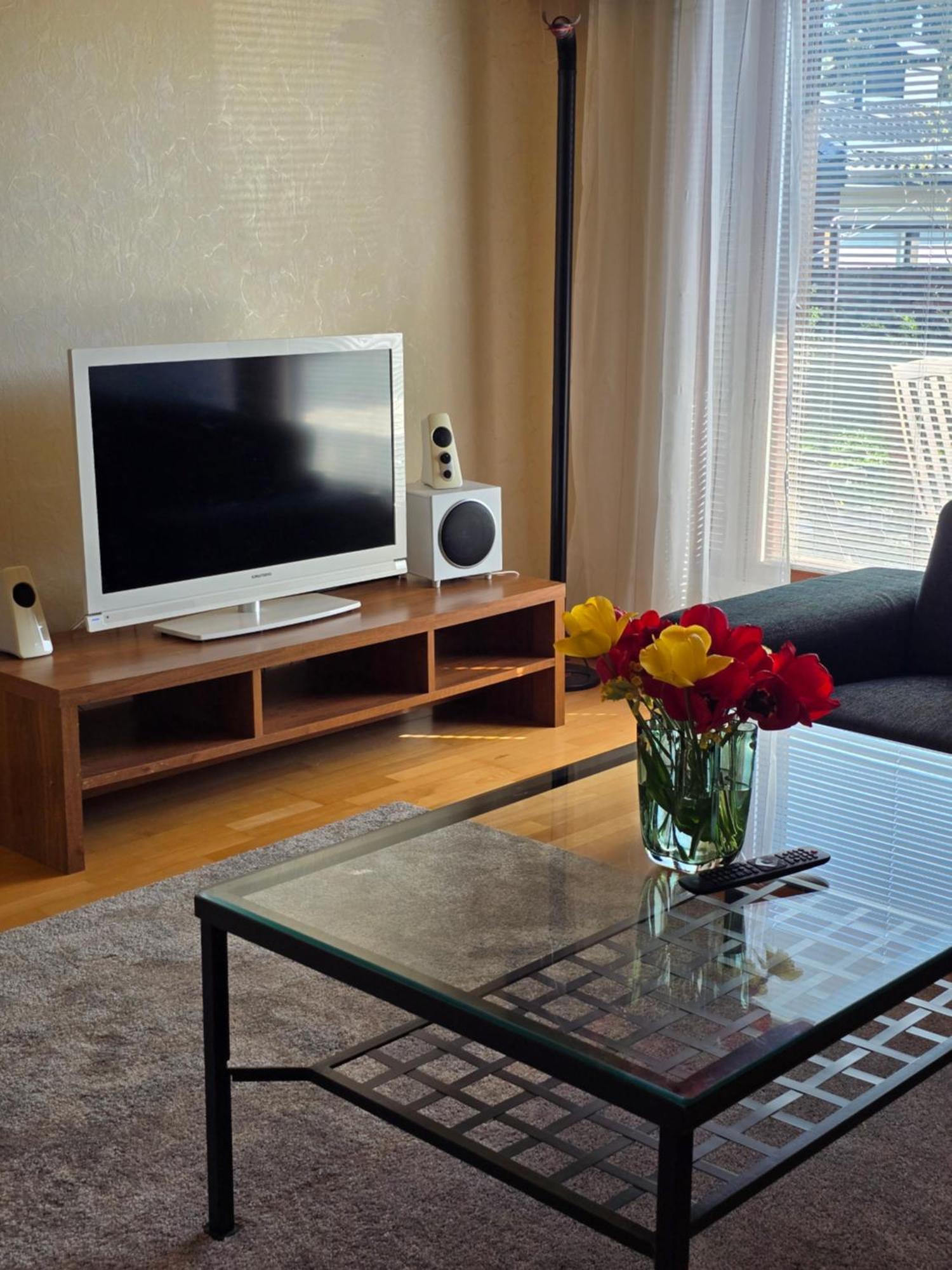 Anttoninvahe 7 130M2 With Garden And Sauna Etc Rauma Buitenkant foto