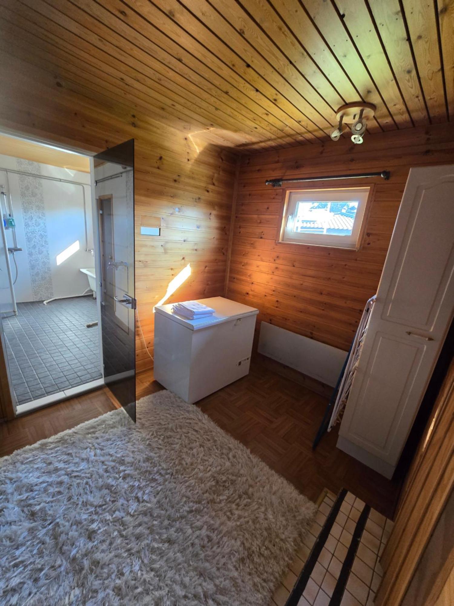 Anttoninvahe 7 130M2 With Garden And Sauna Etc Rauma Buitenkant foto
