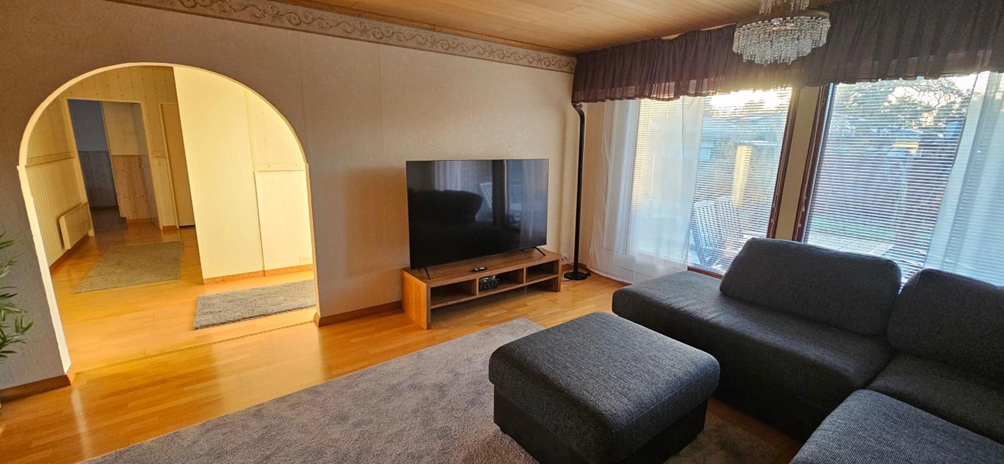 Anttoninvahe 7 130M2 With Garden And Sauna Etc Rauma Buitenkant foto